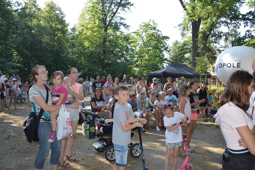 Piknik Rodzinny 2019 w Parku Nadodrzańskim. Uczestnicy dopisali, nie zabrakło też atrakcji