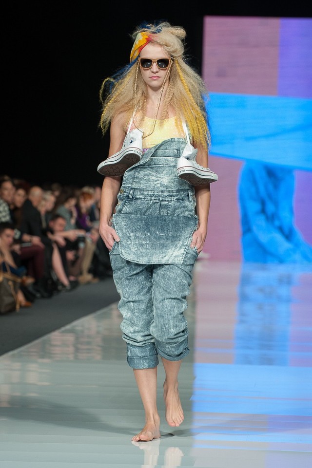 Fashion Week 2013: pokaz Nenukko