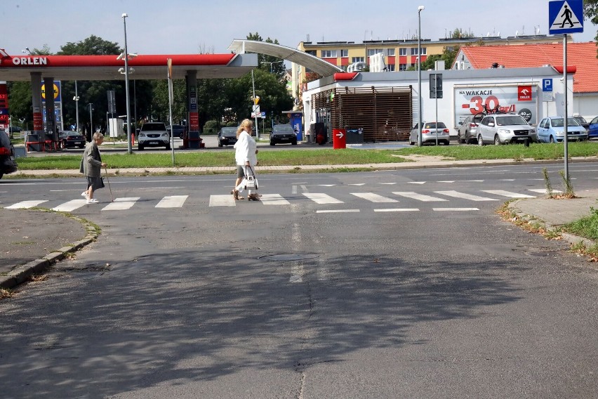 Legnickie ulice. Dzisiaj prezentujemy ulicę Górniczą, zobaczcie jak wygląda obecnie