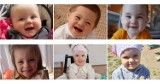 Te dzieci z powiatu lubelskiego zostały zgłoszone do akcji Uśmiech Dziecka - ZDJĘCIA