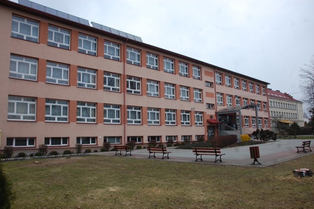 Szkoła Podstawowa w Kołaczycach