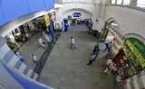 Remont dworca Gdańsk Główny: Powrót do wielkiej hali bez antresoli. Utrudnienia dla pasażerów