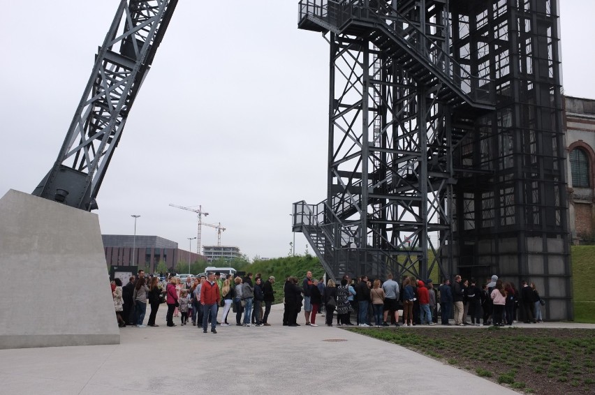 To była wyjątkowa noc. Muzea, miejsca kultury a nawet urzędy...