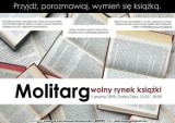 Lublin: targ wymienny książek w Chatce Żaka