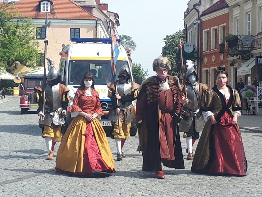 Sandomierskie Centrum Kultury i szereg współpracujących...