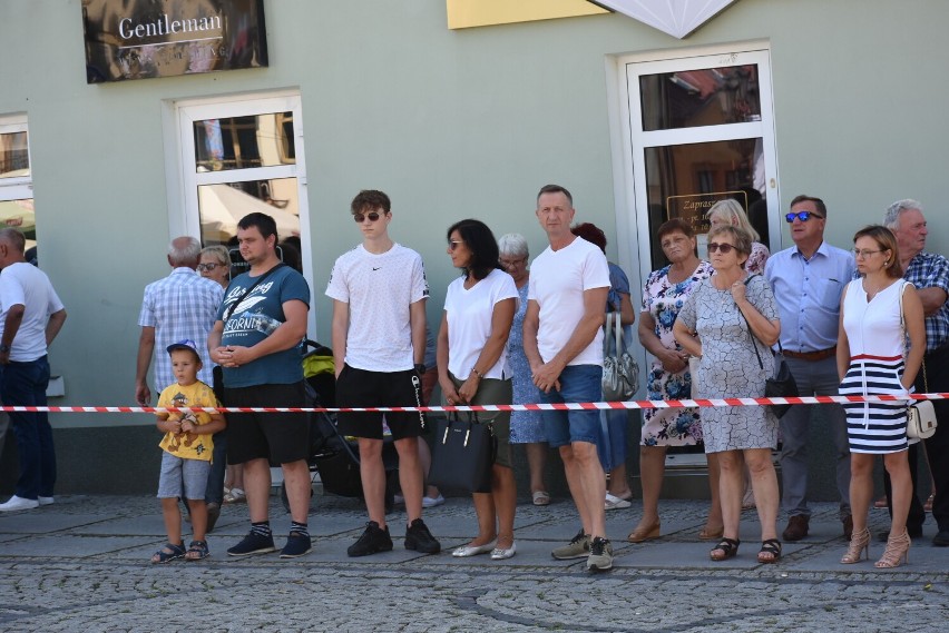 Chełm. Obchody  Święta Wojska Polskiego i 101. rocznicy Cudu nad Wisłą. Zobacz zdjęcia