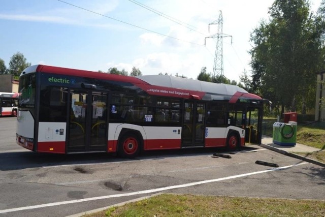 Niedługo do Sosnowca przyjedzie kilkanaście nowych autobusów hybrydowych i elektrycznych
