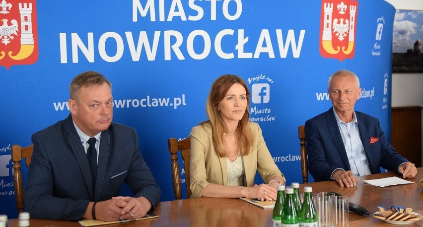 Koszt budowy Centrum Wodnej Rozrywki w Inowrocławiu to kwota...