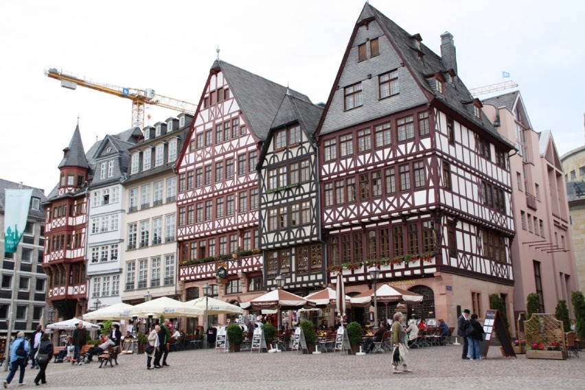 Frankfurt znalazł się na 7. miejscu w rankingu.
