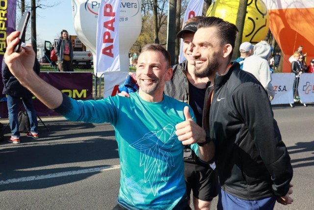 Adam Kszczot wystartuje w DOZ Maratonie Łódź 2023