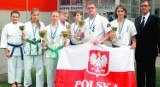 Łaski Klub Sztuk Walki wrócił z Mistrzostw Europy z siedmioma medalami