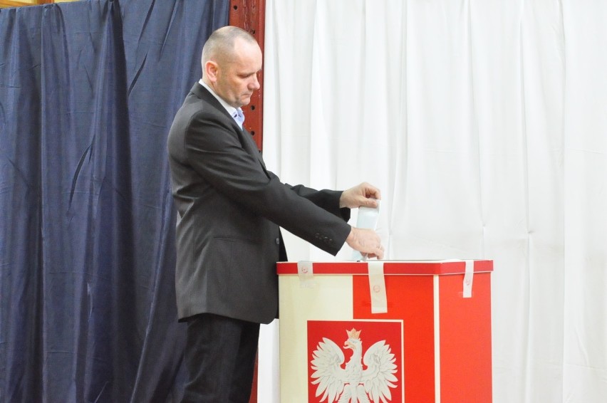 Wybory prezydenckie 2015 w gminie Zbąszynek