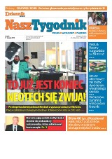 Najnowsze wydanie „Naszego Tygodnika” już dzisiaj  z „Dziennikiem Łódzkim”. Zapraszamy do lektury