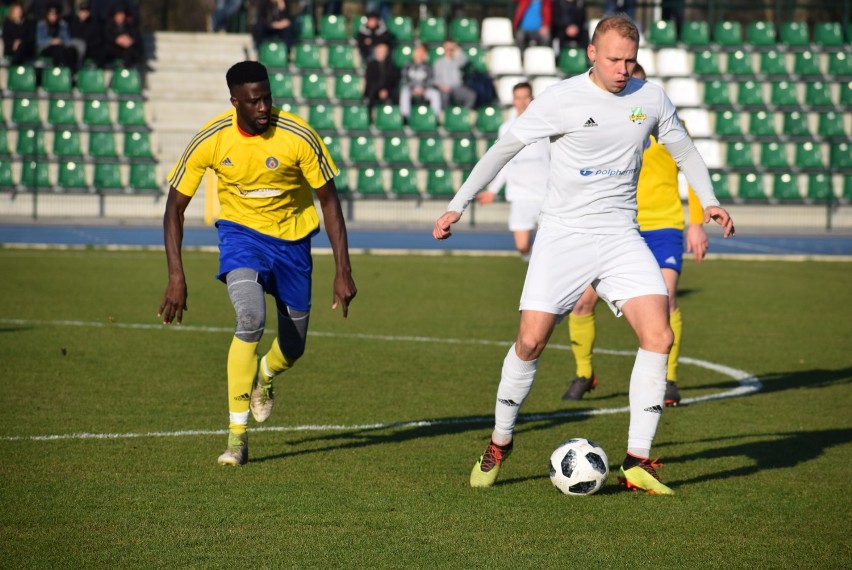 Warta Sieradz - RKS Radomsko 2:2