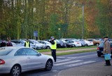 9 kolizji, czyli policjanci podsumowali akcję "Znicz" na drogach powiatu 