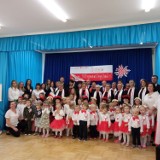 Święto Niepodległości w Przedszkolu Miejskim nr 9 w Jaśle