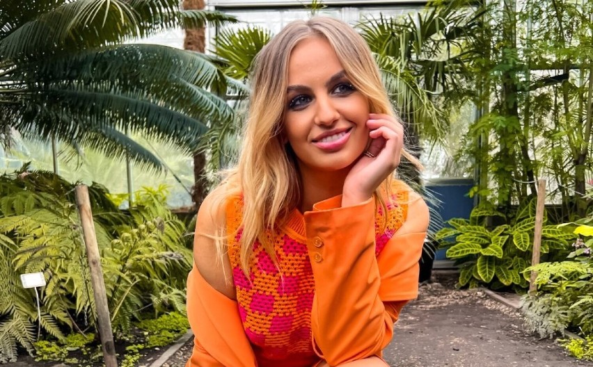 Wokalistka i influencerka Magda Bereda wystąpi w ZOO Borysew w niedzielę 29 maja z okazji Dnia Dziecka ZDJĘCIA