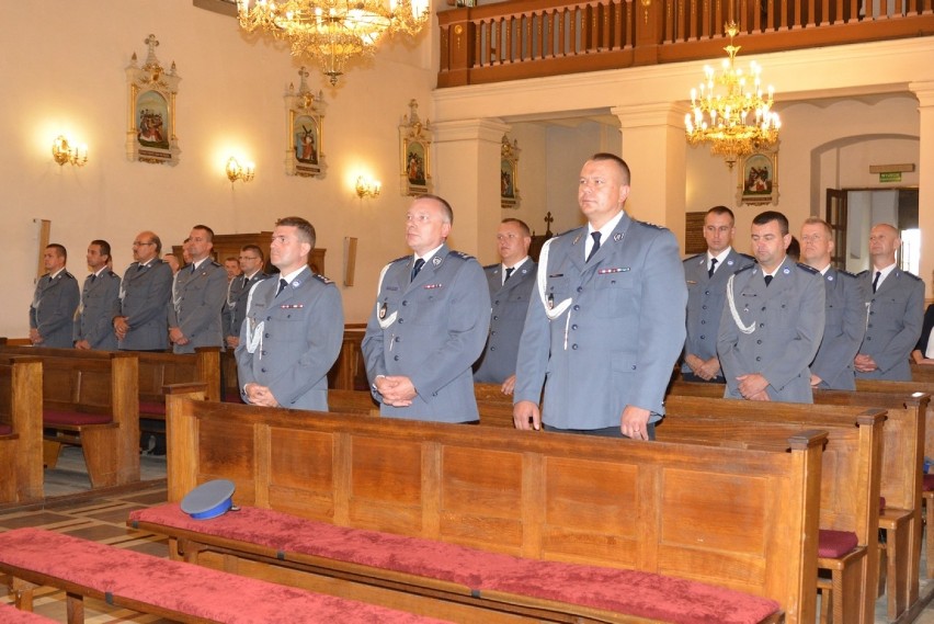 Święto policji w Radziejowie