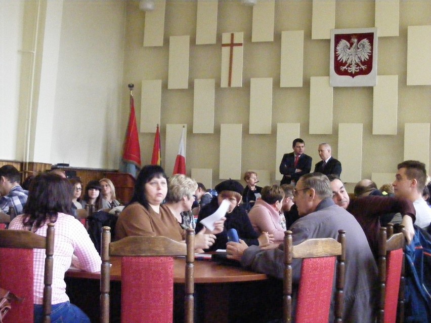 Wybory Radomsko 2016: Członkowie Komisji Wyborczych szkolili się w urzędzie 