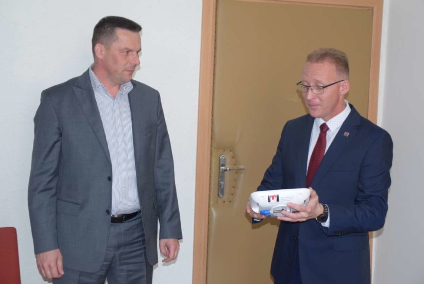 Szpital otrzymał od miasta nowy sprzęt za 22 tys. zł