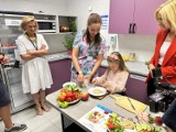 Powstała nowa kuchnia na oddziale diabetologii dziecięcej i pediatrii GCZD w Katowicach – dla pacjentów z cukrzycą dieta jest bardzo ważna