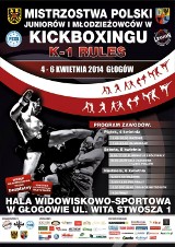 Kickboxing w Głogowie. Zbliża się gala sztuk walki