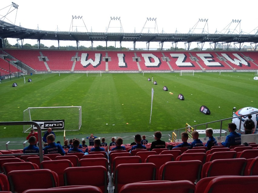 Wierzyca Stara Kiszewa ma za sobą udany występ podczas Klubowych Mistrzostw Polski w Łodzi