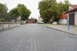 Została oddana do użytku wyremontowana droga przy alei Wojska Polskiego w Człuchowie 