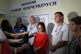 Oddział wewnętrzny w PCMD w Piotrkowie: Lekarze i dyrekcja szpitala apelują do NFZ o nowy kontrakt