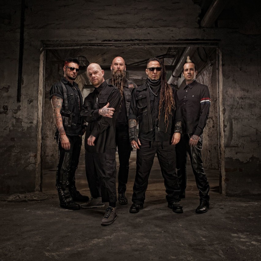 Slayer oraz Five Finger Death Punch wystąpią na Jarocin Festiwal