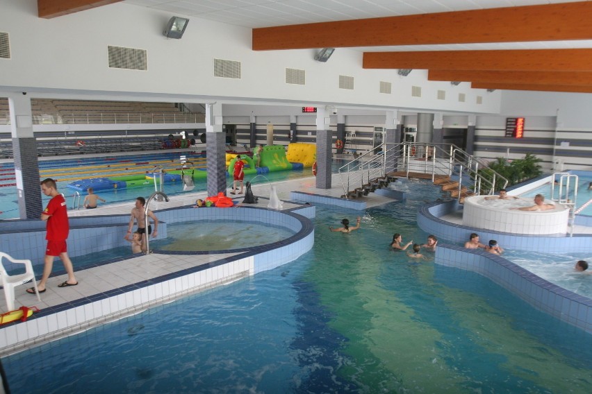 Kto zaprojektuje aquapark w Szczecinie? Chętne są 22 firmy