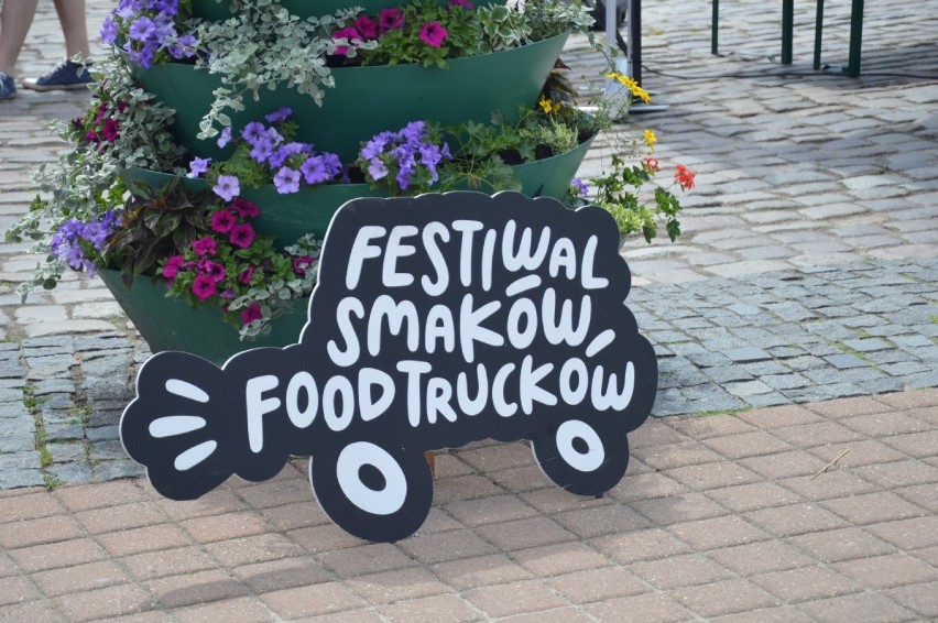 III Festiwal Food Trucków w Wejherowie