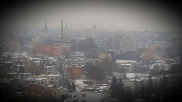 Smog nad Kaliszem