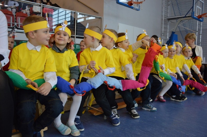 Otwarcie Ośrodka Wychowania Przedszkolnego w Kiełpinie