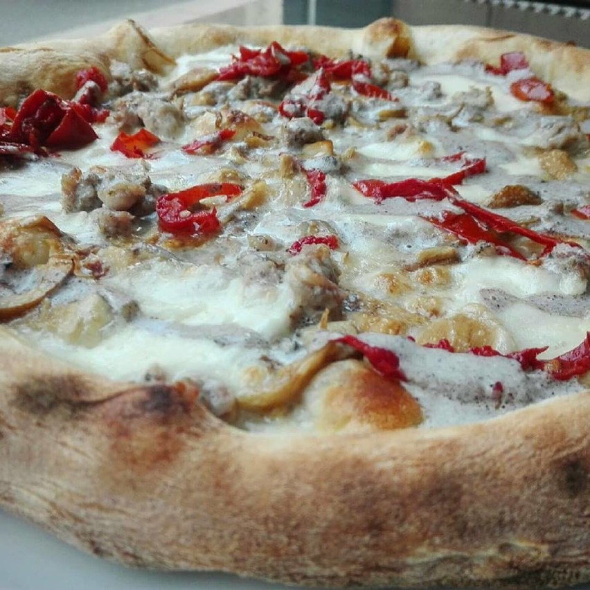 Pizza Margherita według przepisu Mistrza Świata - Luciano Passeri