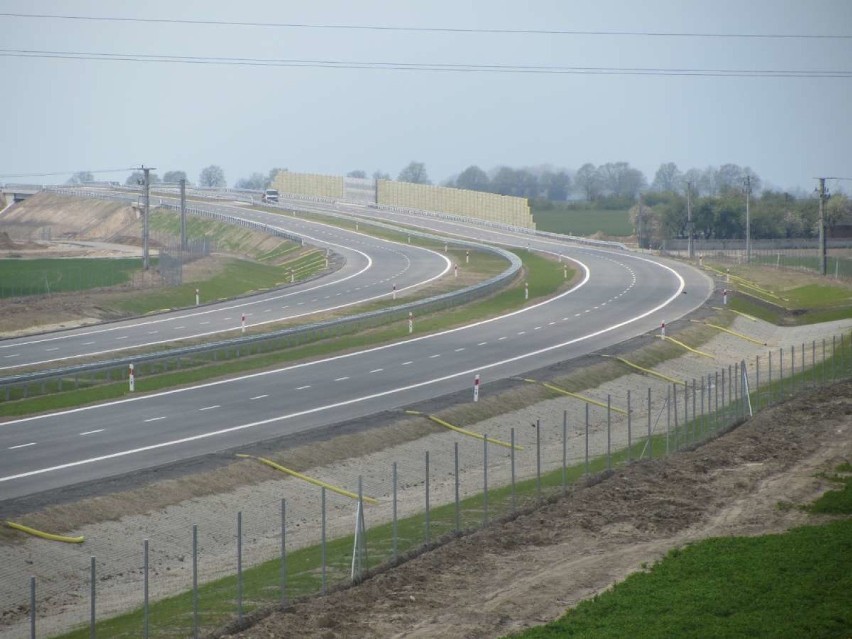Droga S-5 z Gniezna do Mielna zostanie otwarta w czwartek