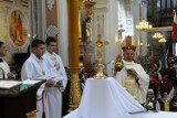 Opocznianie upamiętnili rocznicę urodzin papieża Jana Pawła II ZDJĘCIA 