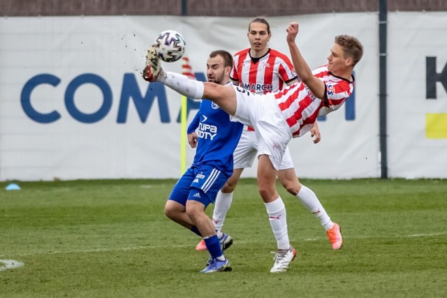 Cracovia II zajęła 6. miejsce w rozgrywkach III ligi