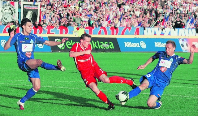 10 sierpnia 2008 r.:
Górnik Zabrze - Ruch Chorzów 0:0

2 marca 2008 r.:
Ruch Chorzów - Górnik Zabrze 3:2 (1:1)
 1:0 - Ćwielong 20'
 1:1 - Brzęczek 28'
 2:1 - Baran 47'
 3:1 - Nowacki 75'
 3:2 - Zahorski 83'

17 sierpnia 2007 r.:
Górnik Zabrze - Ruch Chorzów 1:0 (1:0)
 1:0 - Hajto (k.) 10'

19 marca 2003 r.:
Górnik Zabrze - Ruch Chorzów 0:0

Śląskie na sportowo na Facebooku. Koniecznie dołącz do nas i bądź na bieżąco z tym co dzieje się w regionalnym sporcie!