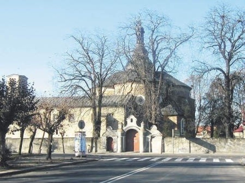 Klasztor Mniszek Kamedułek w Złoczewie
