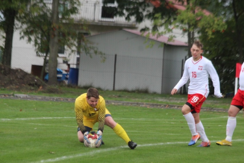 Zjednoczeni Piotrków Kujawski - Pogoń II Mogilno 1:3