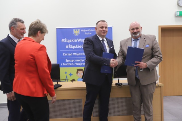 Śląskie Centrum Chorób Serca w Zabrzu podpisało umowę z zarządem woj. śląskiego w sprawie nowej inwestycji