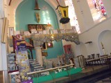 Kościół farny w Żorach: Stajenka inspirowana Orientem
