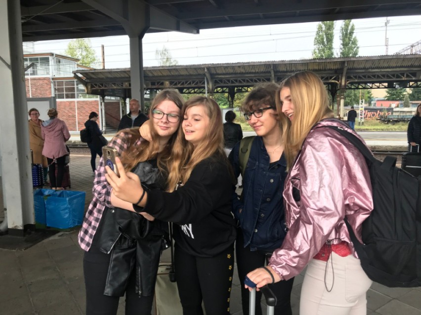Głogów: SP 3 przyjęło uczniów z partnerskiej szkoły w Niemczech