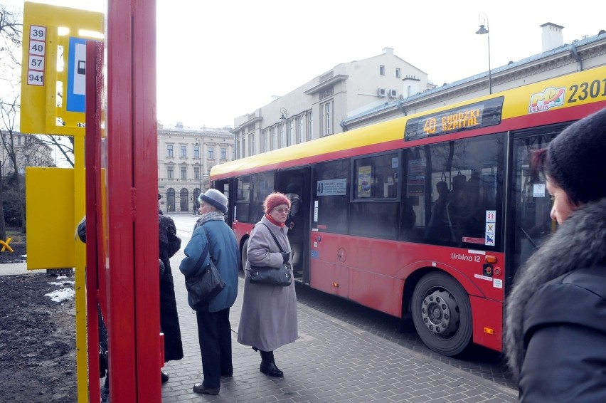 Lublin: Otworzyli ul. 3 Maja. Kierowcy mają zastrzeżenia (ZDJĘCIA)