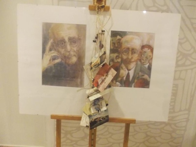 Wystawa poświęcona Januszowi Korczakowi