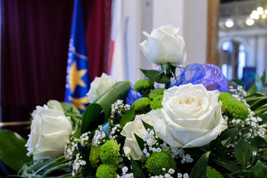W Tarnowie odbyło się spotkanie z europosłanką Różą Thun [ZDJĘCIA]