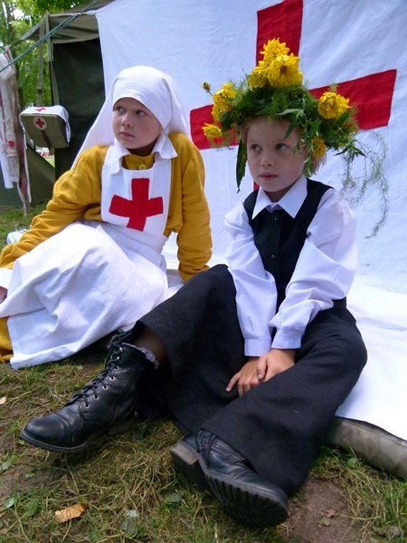 Wojskowe widowisko w Sieradzu - to już po raz piąty