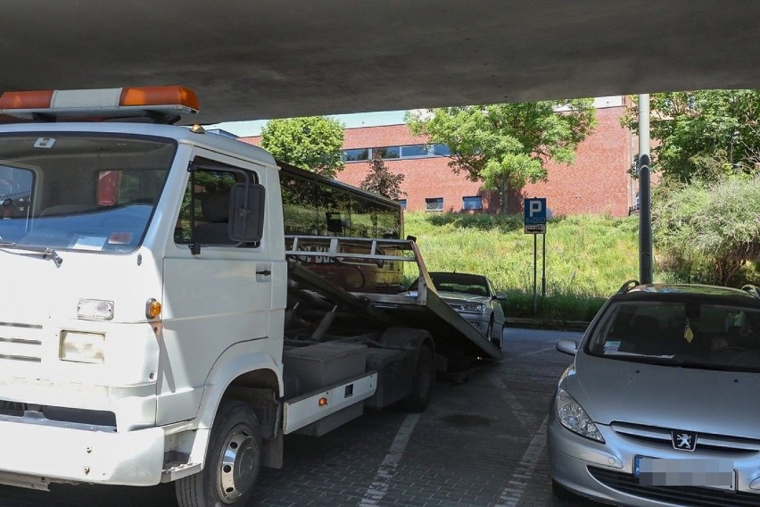 Nie zaparkujesz już za darmo pod Trasą Zamkową w Szczecinie!