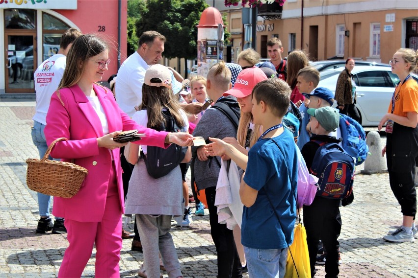 Znani politycy Lewicy spotkali się z mieszkańcami Łęczycy